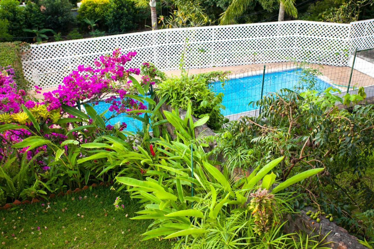 Vue Lagon Et Moorea Taapuna Exterior photo